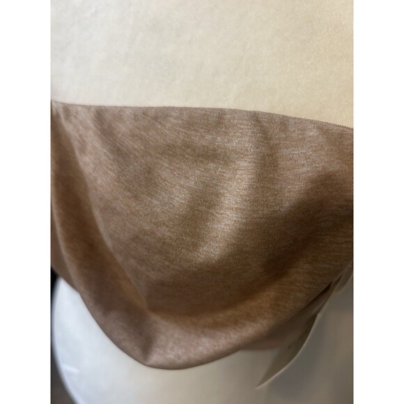 Aisilin Minimizer Underwire Bra Size 40 F/ DDD Oatmeal Heather Non-Padded Smooth - Picture 5 of 8